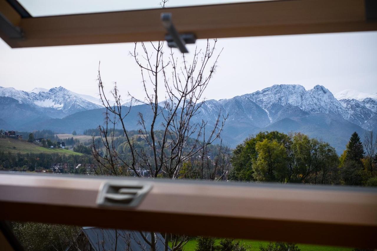 Apartamenty "Pod Tatrami", Zakopane